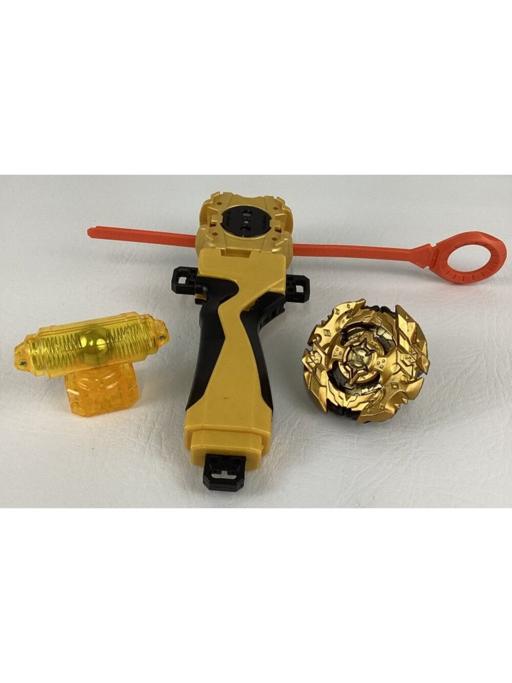 Battling Toys Burst Booster B-128 CHO-Z SPRIGGAN Valtryek Starter w Launcher